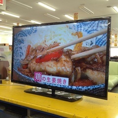 「ジモティー見た」で5％OFF！【液晶テレビ】液晶テレビ SHARP　シャープ　AQUOS　LC-40H40 2018年製 40インチ