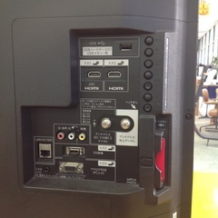 「ジモティー見た」で5％OFF！【液晶テレビ】液晶テレビ SHARP　シャープ　AQUOS　LC-40H40 2018年製 40インチ