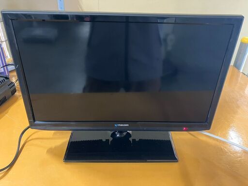 ☆お買い得な19型TVを格安で販売いたします☆商品番号:43