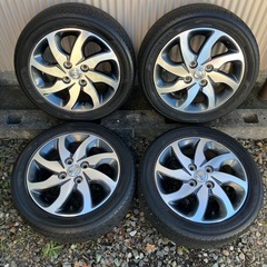 日産ルークス　純正アルミホイール　14インチ　4本
