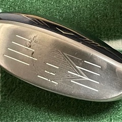 ダンロップ　ユーティリティH4　XXIO 12 ネイビー