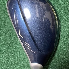 ダンロップ　ユーティリティH4　XXIO 12 ネイビー