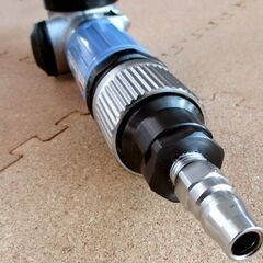 マイトン 空気式サンダー MYS-40　MYTON エアグラインダー ジスクサンダ 日東工器 札幌市北区屯田