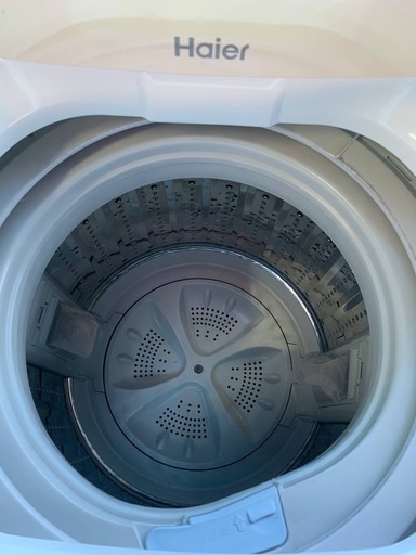 ◻️ハイアール電気洗濯機 ◻️JW-C45A 送料設置無料 Haier 全自動電気洗濯