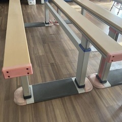 昇降式平行棒 OG技研　リハビリ 昇降式平行棒 OG技研 リハビリ