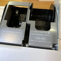 カシオ/CASIO 20部門 軽減税率対応 電子 レジスター TE-2700 カギ付き