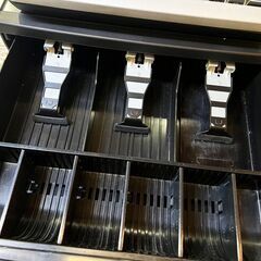 カシオ/CASIO 20部門 軽減税率対応 電子 レジスター TE-2700 カギ付き