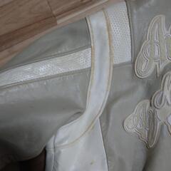 値下げ！アビレックスのスタジャン総革