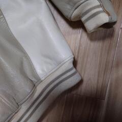 値下げ！アビレックスのスタジャン総革