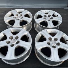 S15 シルビア SPEC-R 純正ホイール 16インチ シルビア S15 スペックR 純正16アルミ 2本