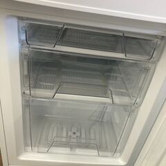 ★ジモティー割あり★ｱｲﾘｽｵｰﾔﾏ/2ﾄﾞｱ冷蔵庫/2022/クリ-ニング済み/HG-3710