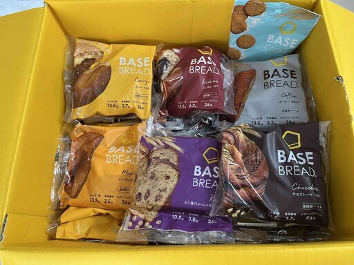 Basebread ベースブレッド 値段 最安値 BASE BREAD 1個160円 ベース