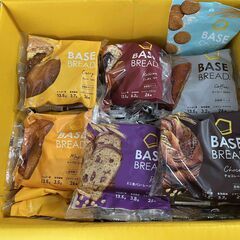【新品未開封】BASE FOODベースフード　BASEBread 60袋まとめ imgrc0120100460.jpg