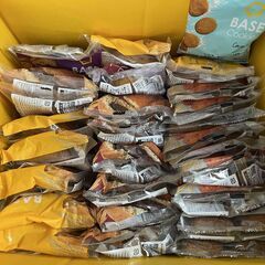 新品未開封】BASE FOODベースフード BASEBread 5種類60袋まとめ