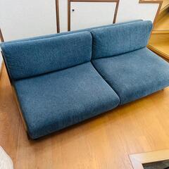 定価16万円 ADRS Connie sofa wide 2seater ソファ