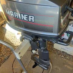 4馬力船外機の中古が安い！激安で譲ります・無料であげます｜ジモティー 