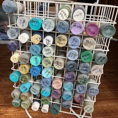 トールペイント用品