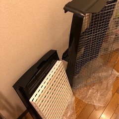 イージーホーム80ローメッシュ　休息マット二組付き