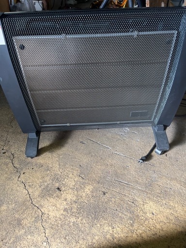 電気ヒーター　1000w