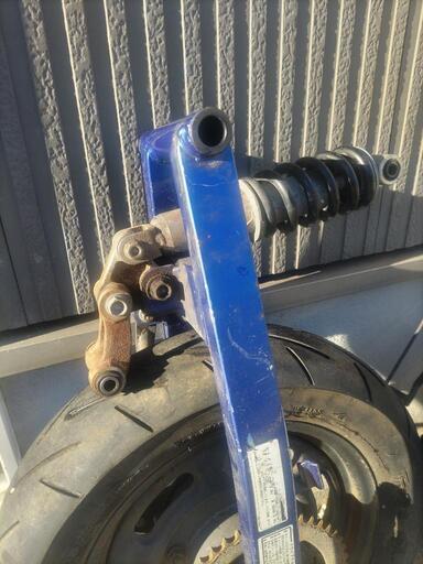 エイプ　足回り　ホイール　スイングアーム　ブレーキ　タイヤ　チェーン エイプ 足回り エイプ 足回り ホイール スイングアーム ブレーキ