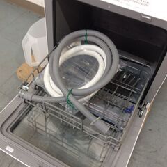 JT9794【siroca/シロカ 食器洗い乾燥機】美品 2023年製 SS-M151 家電 食器洗い機 食器乾燥機 1～3人用 据え置き