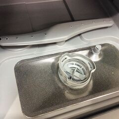 JT9794【siroca/シロカ 食器洗い乾燥機】美品 2023年製 SS-M151 家電 食器洗い機 食器乾燥機 1～3人用 据え置き