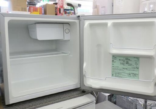 1ドア冷蔵庫 46L PRC-B051D 白 ( PRC-B051D-W 46L 冷蔵庫 アイリス