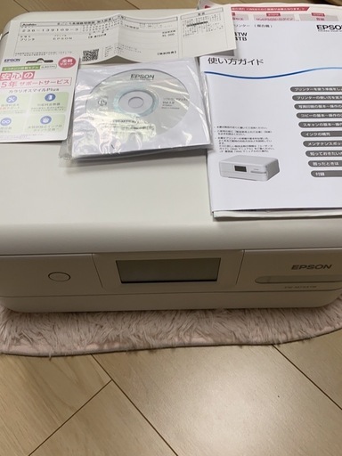 プリンター2028年8月保証あり