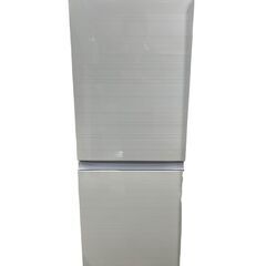 ハイアール 【左開き】148L 2ドア冷蔵庫 ホワイト JR-SY15AL-W 未使用再生品