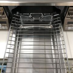 ガステーブル(LPガス用) リンナイ ラクシエプライム RTS65AWG35R2NGA-DBR 2024年製 ガラストップ 両面焼き ※3ヶ月保証