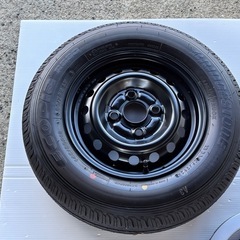 HONDA　Nバン　純正品　五キロ走行ほぼ新品