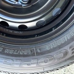 HONDA　Nバン　純正品　五キロ走行ほぼ新品