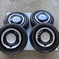 HONDA　Nバン　純正品　五キロ走行ほぼ新品