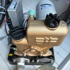 （商談中）浅井戸ポンプ エバラフレッシャーミニ 25HPEO.25S 100V