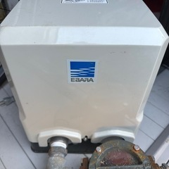 （商談中）浅井戸ポンプ エバラフレッシャーミニ 25HPEO.25S 100V