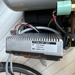 （商談中）浅井戸ポンプ エバラフレッシャーミニ 25HPEO.25S 100V