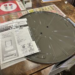 【愛品館 市原店】トヨトミ　2022年製　石油ストーブ　KS-67H【愛市IJ4016605-104】