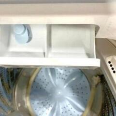 【高年式】Hisense ハイセンス　全自動電気洗濯機　HW-T60H 6.0kgホワイト　2023年製