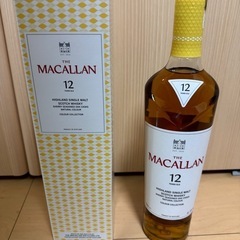 マッカランシェリーオーク12年海外免税店限定 マッカランシェリーオーク12年海外免税店限定