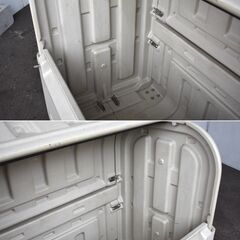 ≪zyt1700ジ≫ Richell/リッチェル 大型ゴミ容器 ワイドペール500