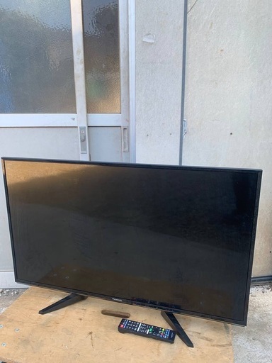 ⭐️Panasonicテレビ TH-43EX600⭐️ Panasonic パナソニック 43型