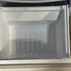 大阪送料無料★3か月保障付き★冷蔵庫★2020年★シャープ★2ドア★SJ-D14F-W★R-900