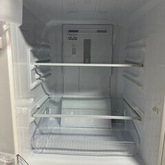大阪送料無料★3か月保障付き★冷蔵庫★2020年★シャープ★2ドア★SJ-D14F-W★R-900