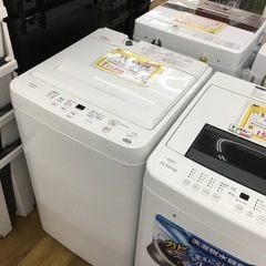 5.5kg洗濯機 ヤマダ YWM-T55LW 2024年製 エキスパート藤沢辻堂店