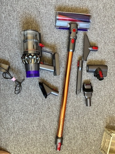 0422-005 超お買得ダイソン掃除機V10お得フルセット 0422-005 超お買得ダイソン掃除機V10お得フルセット - メルカリ