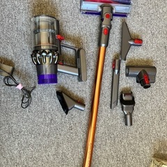 ダイソン掃除機フルセット