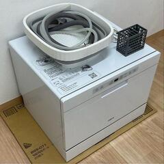 2024製品の食器洗い機samkyo t60