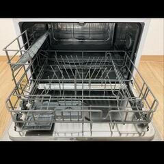 2024製品の食器洗い機samkyo t60