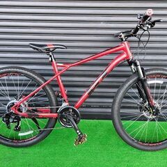 メンテナンス済み即のりOK】美車！GT マウンテン アグレッサー 27.5