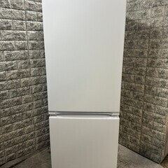 【高年式】大阪送料無料★3か月保障付き★冷蔵庫★2023年★ヤマダ★2ドア★YRZ-F15LW★R-822